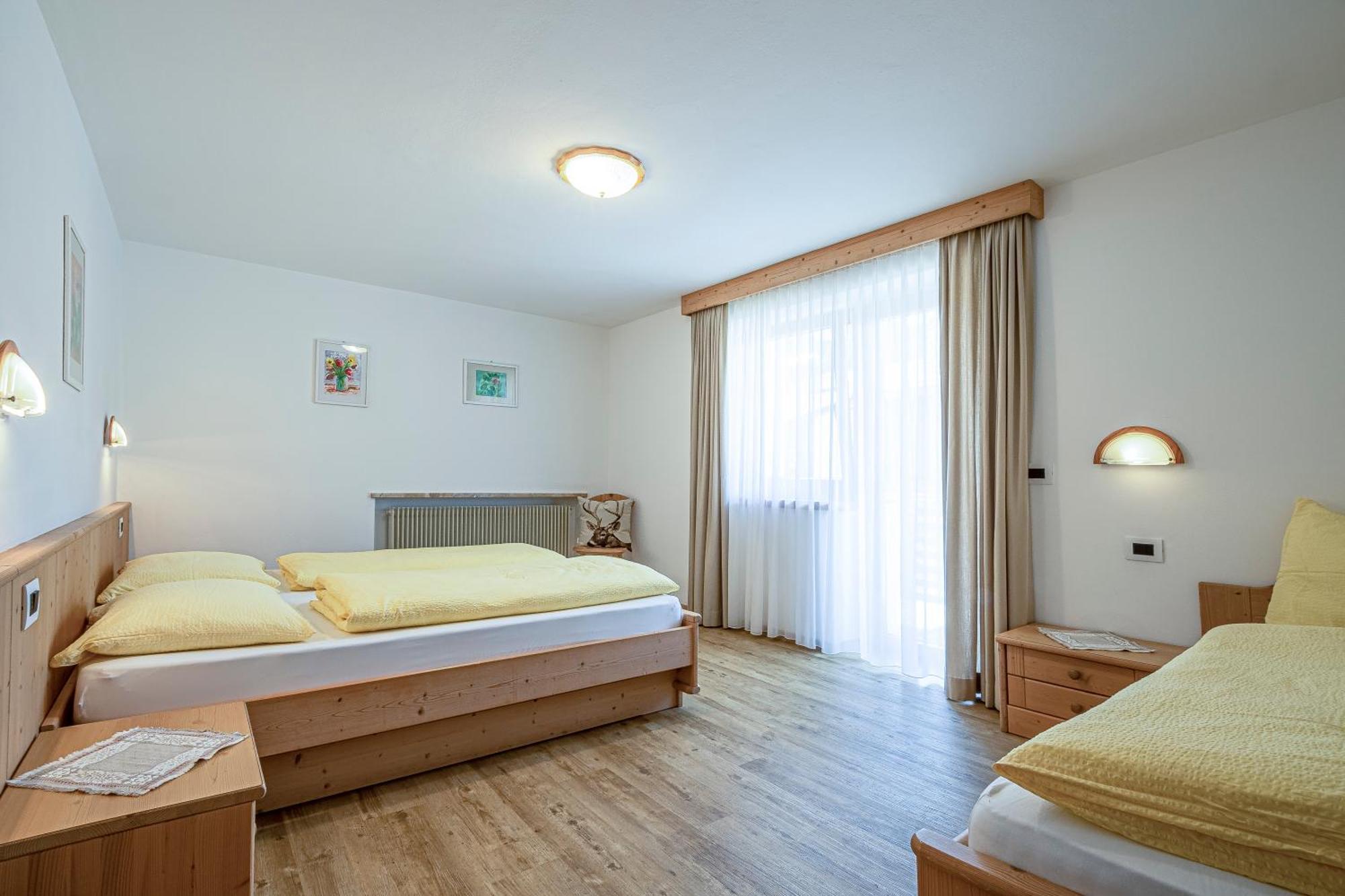 Residence Crazzolara Ла-Вілла Екстер'єр фото