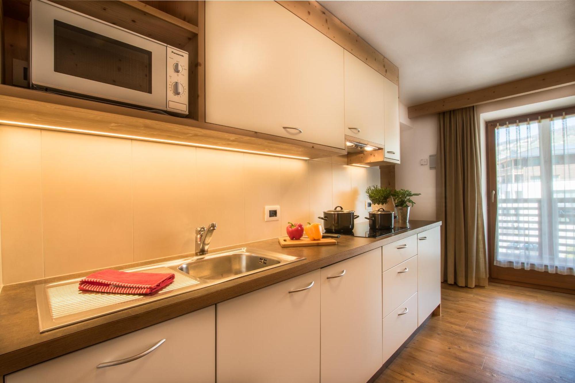 Residence Crazzolara Ла-Вілла Екстер'єр фото