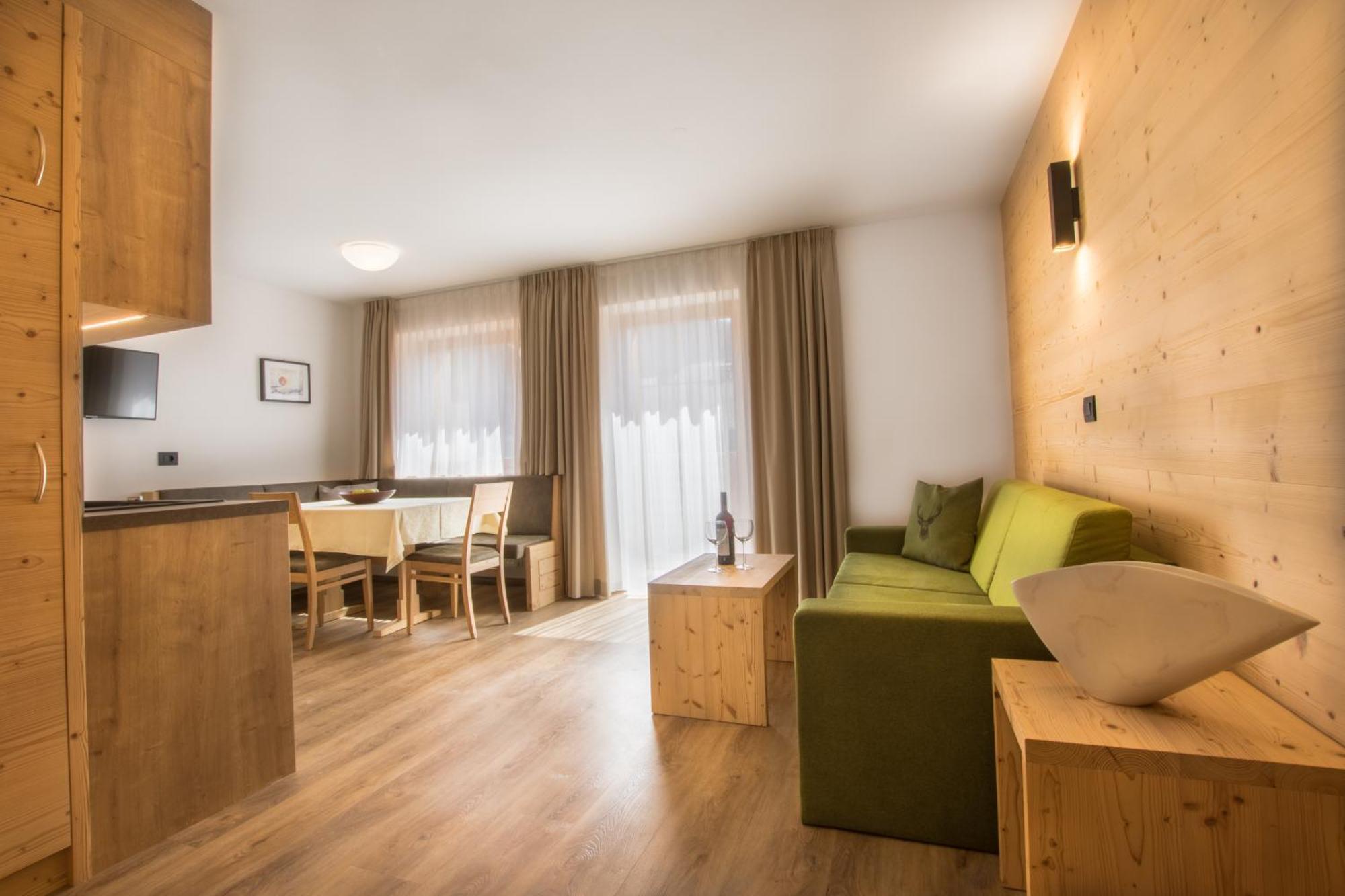 Residence Crazzolara Ла-Вілла Екстер'єр фото