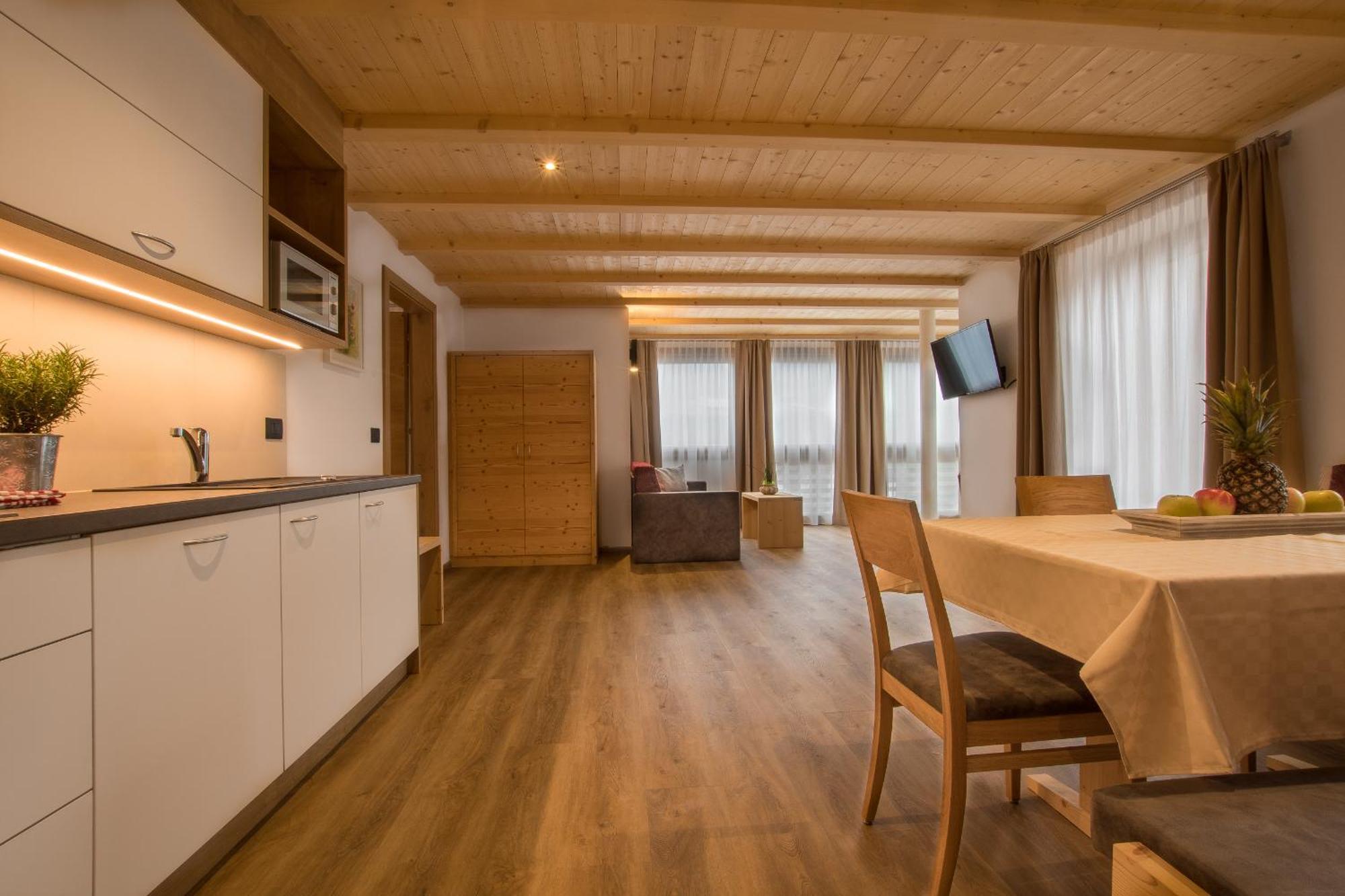 Residence Crazzolara Ла-Вілла Екстер'єр фото